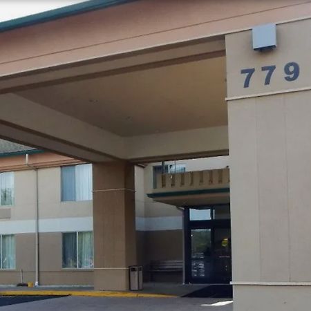 Holiday Inn Express & Suites Salamanca, An Ihg Hotel Extérieur photo