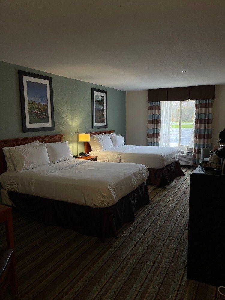 Holiday Inn Express & Suites Salamanca, An Ihg Hotel Extérieur photo