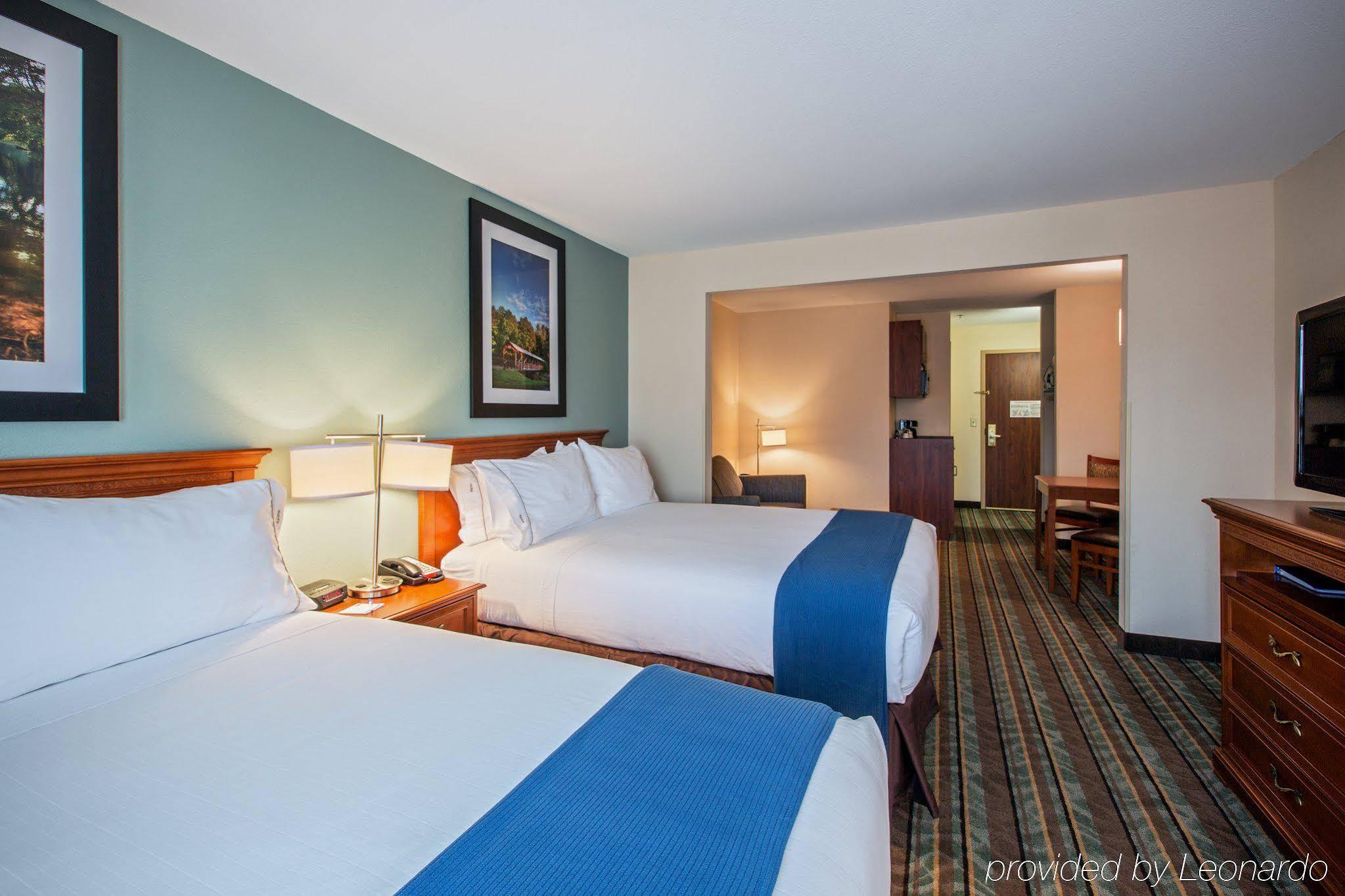 Holiday Inn Express & Suites Salamanca, An Ihg Hotel Extérieur photo