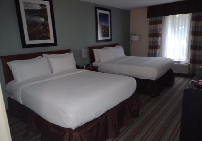Holiday Inn Express & Suites Salamanca, An Ihg Hotel Extérieur photo