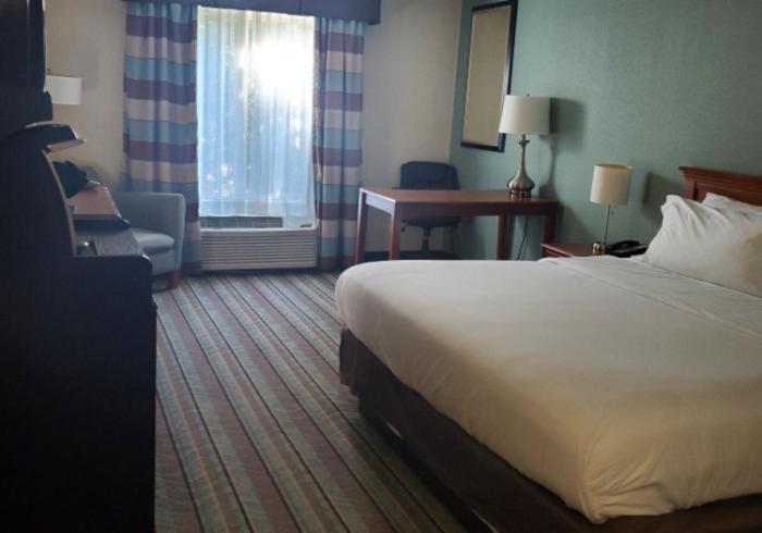 Holiday Inn Express & Suites Salamanca, An Ihg Hotel Extérieur photo