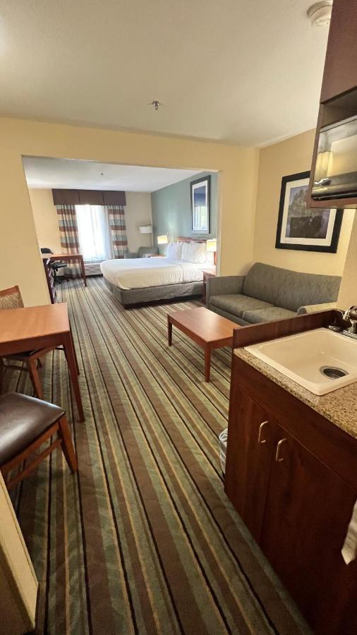 Holiday Inn Express & Suites Salamanca, An Ihg Hotel Extérieur photo