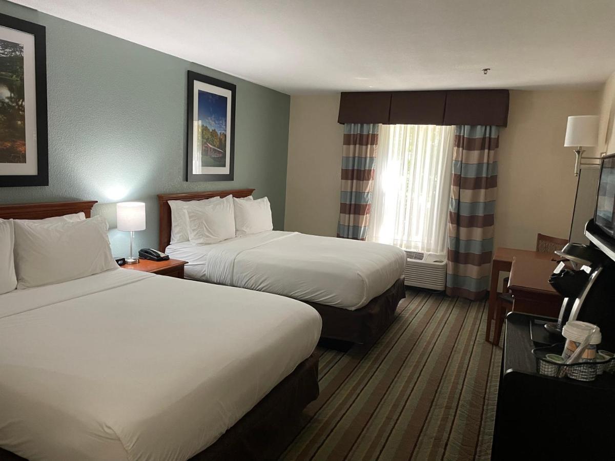 Holiday Inn Express & Suites Salamanca, An Ihg Hotel Extérieur photo